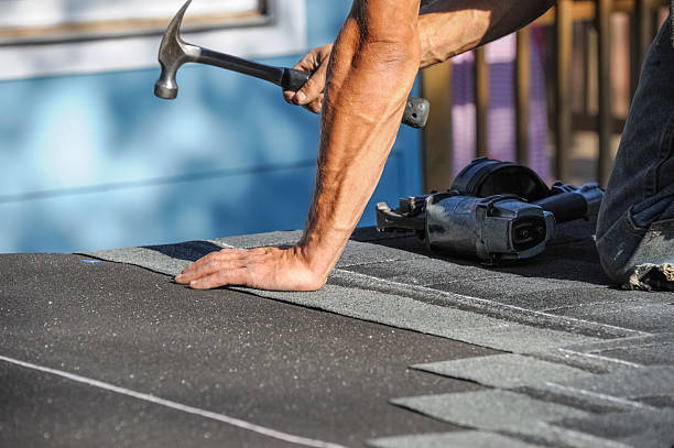 Reliable Roof Repair contractor in Howard, WI by Ben Roofing and Steel LLC